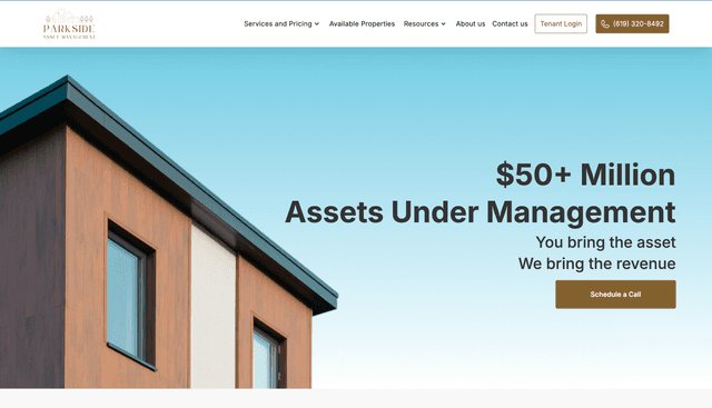 Parkside Asset Management